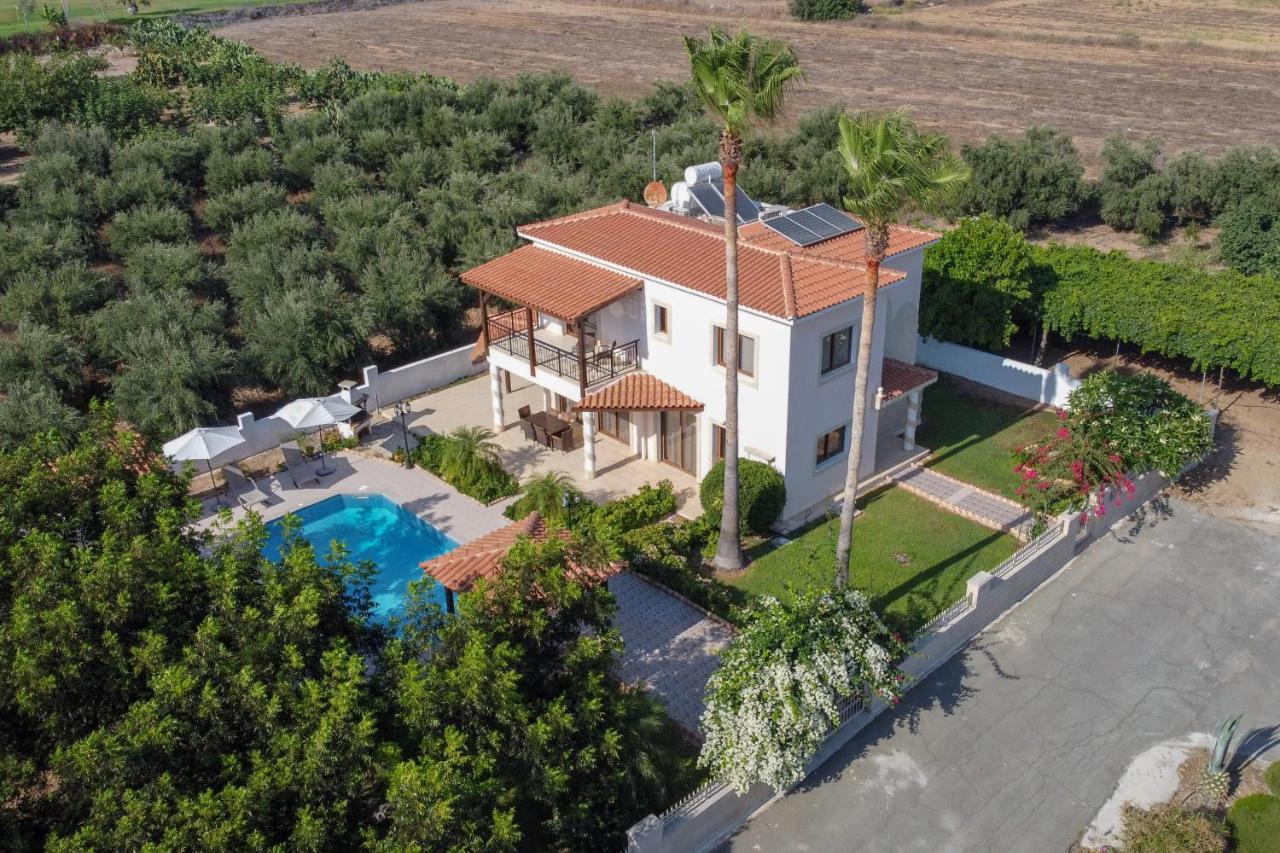 Villa Paradise Paphos Exterior photo