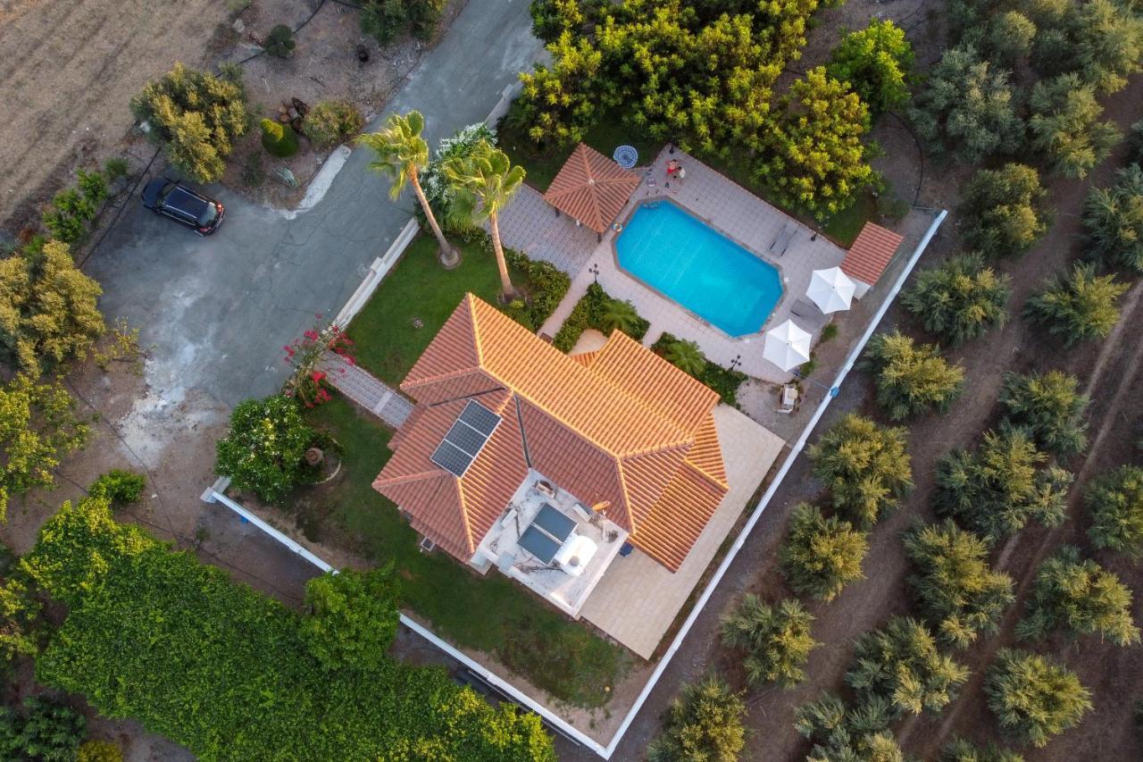 Villa Paradise Paphos Exterior photo