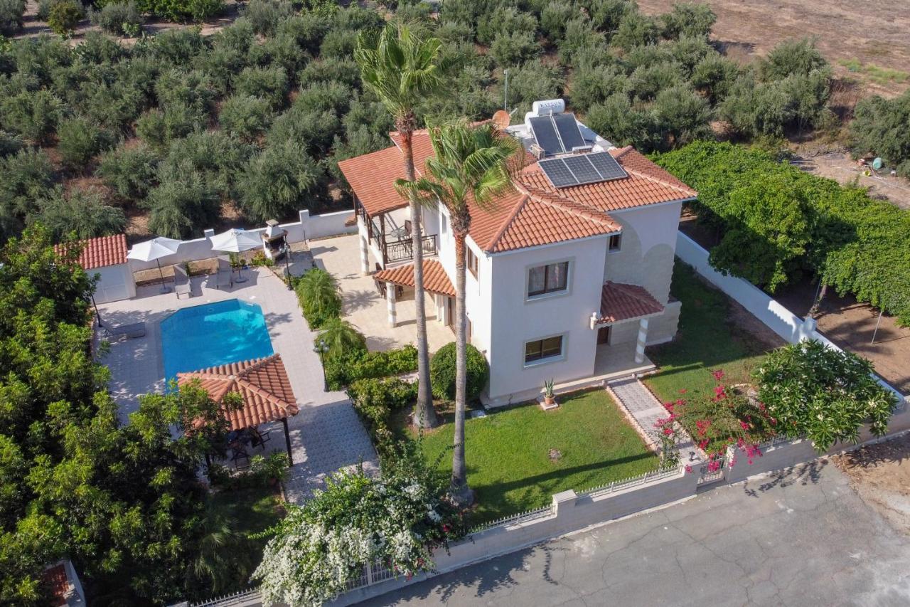 Villa Paradise Paphos Exterior photo