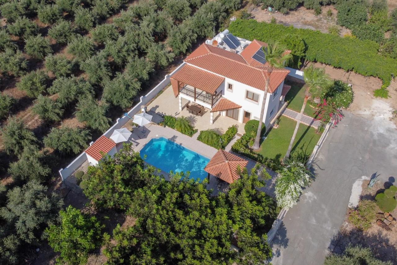 Villa Paradise Paphos Exterior photo
