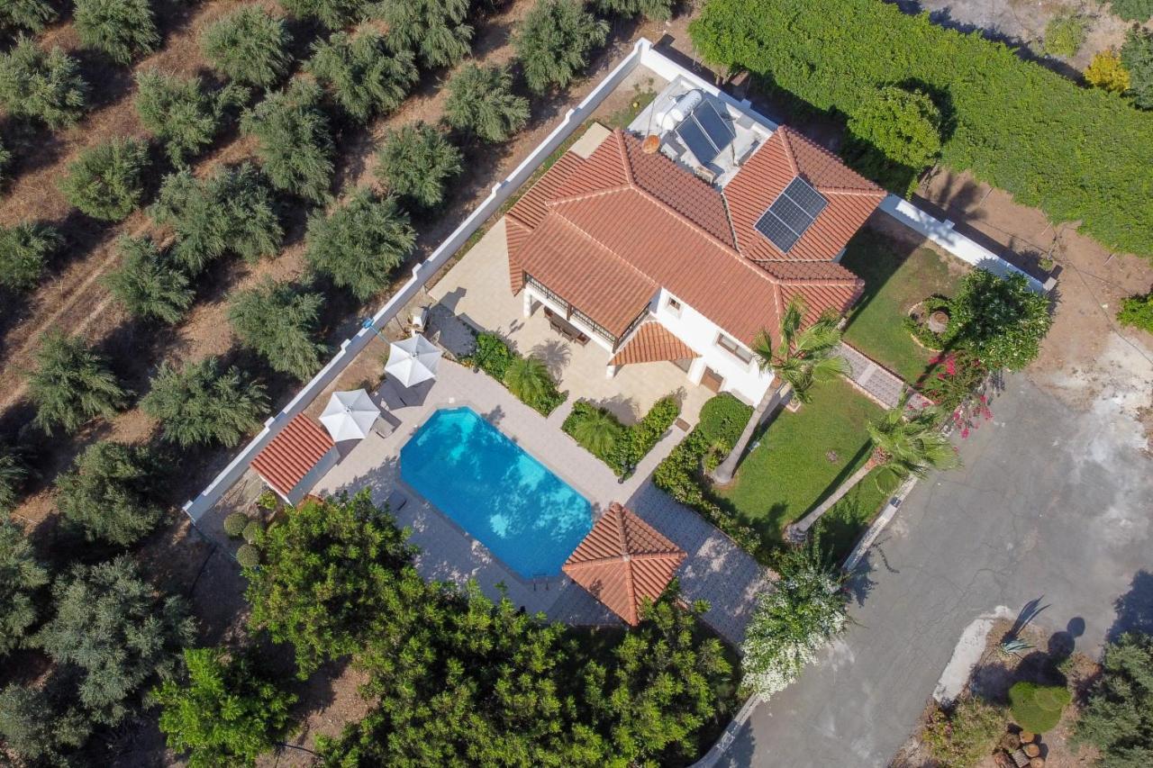 Villa Paradise Paphos Exterior photo