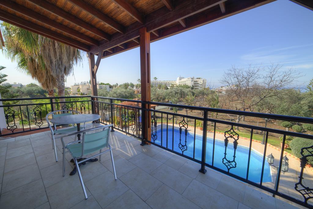 Villa Paradise Paphos Room photo