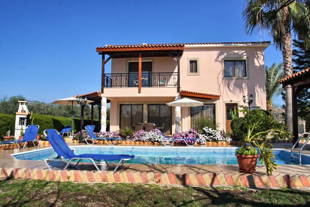 Villa Paradise Paphos Exterior photo