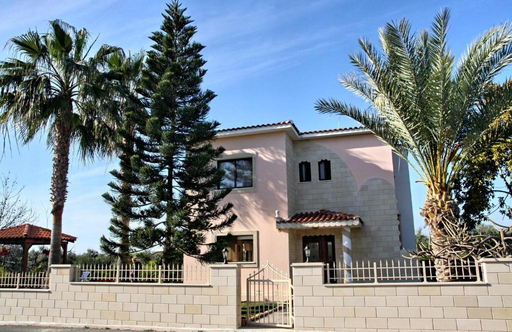 Villa Paradise Paphos Exterior photo