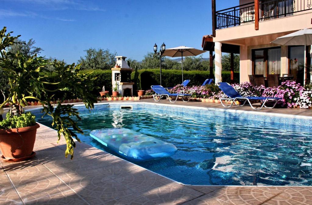 Villa Paradise Paphos Exterior photo