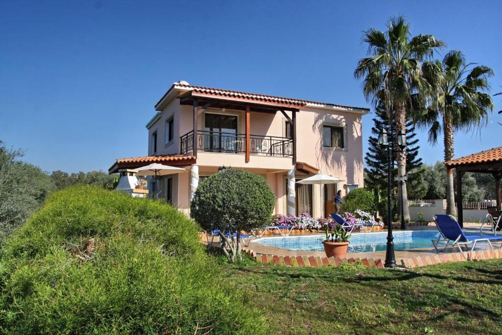 Villa Paradise Paphos Room photo