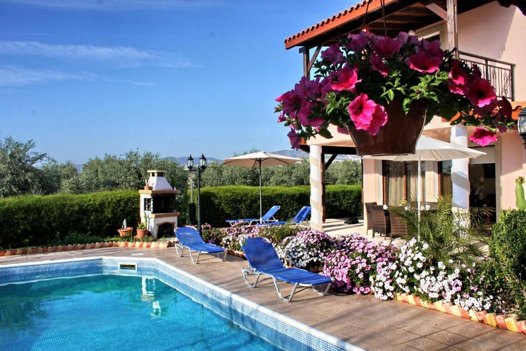 Villa Paradise Paphos Room photo