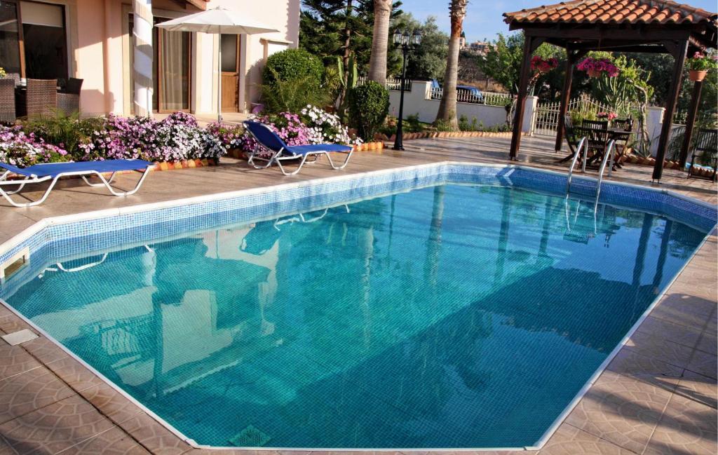 Villa Paradise Paphos Room photo